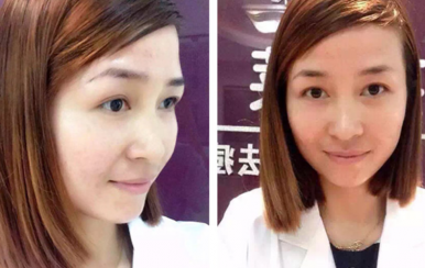 深圳桃源居加盟商陳老師：感謝翌芙萊讓我找回美麗與自信！